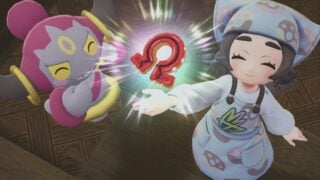 How to make the Omega Old-Fashioned Donut in Pokémon Legends Z-A Mega Dimension