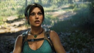 Two new Tomb Raider games, a remake and a sequel, have been revealed