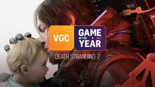 VGC’s Game of the Year 2025 is Death Stranding 2: On The Beach