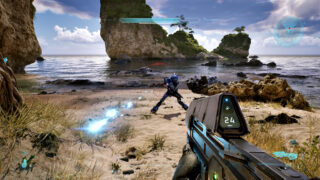 Halo: Campaign Evolved’s boxed version will come with physical discs so that players can ‘have tangible items to add to your collection’