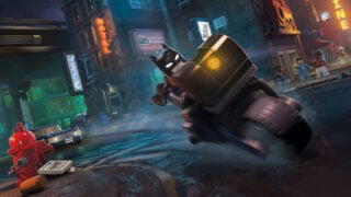 How long to beat Lego Batman: Legacy of the Dark Knight