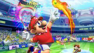 Mario Tennis Fever has to serve up a smash to undo the damage done to the series
