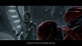 Metroid Prime 4: Beyond Review: Ocarina of Prime