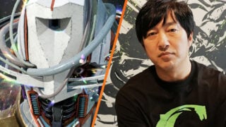 Interview: Suda51 explains why Grasshopper’s going solo with Romeo is a Dead Man, and what’s next