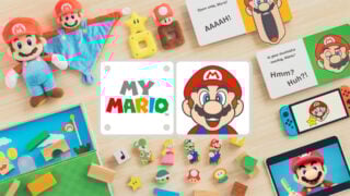 Nintendo’s new ‘My Mario’ kids range will go on sale in the US and Europe next month
