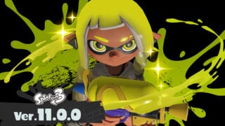 Nintendo details Splatoon 3 version 11.0.0 which arrives this week