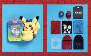 The Pokémon Center returns to London in February: Here’s your first look at the exclusive EUIC Pokémon merch