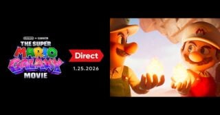 Nintendo confirms Nintendo Direct this weekend for Mario Galaxy Movie