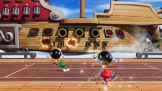 Mario Tennis Fever review: Camelot serves a double fault with another fun but flawed entry