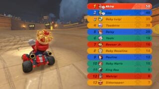 Mario Kart World gets a free update adding team races to its Knockout Tour mode