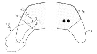 Sony has patented a touchscreen PlayStation controller that lets players choose where to put the buttons