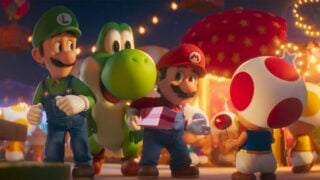 The Super Mario Galaxy Movie has finally passed $1 billion globally, making it the first 2026 film to do so