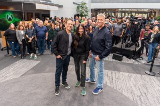 Xbox CEO Asha Sharma insists Microsoft’s gaming business is ‘not for sale’