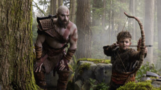 God of War TV show is seemingly recasting Atreus and Thrud for Season 2, to cover their jump in age