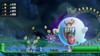 I’m unsure if Mario Bros. Wonder’s Bellabel Park is what I wanted from a Switch 2 expansion