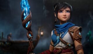 Kena: Scars of Kosmora has been delayed until next year, Ember Lab announces