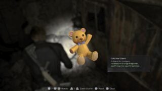 Resident Evil 9 Requiem: All Inventory and Weapon Charm locations