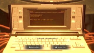 Resident Evil 9 Requiem: Release or Destroy Elpis explained