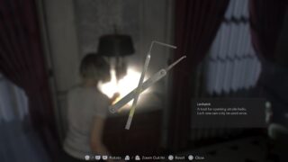 Resident Evil 9 Requiem: All Lockpick and lock locations