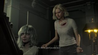 Resident Evil 9 Requiem: All Quartz puzzle box solutions