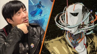 ‘It’s a different kind of anxiety’: Suda51 tells us why Romeo is a Dead Man is crucial for Grasshopper