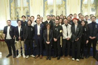 France gives 28 Clair Obscur developers a knighthood and says ‘video games have reached a new level of recognition’