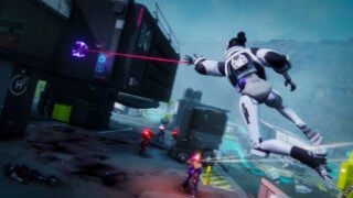 Marathon’s latest patch fixes a move exploit Bungie says is ‘unhealthy’