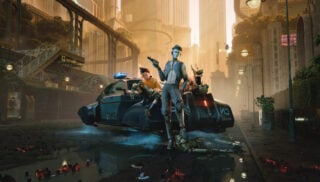 ‘Robot detective’ game, Artificial Detective, revealed from Control, Dead Space vets