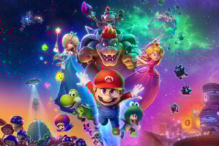 The Super Mario Galaxy Movie digital streaming release is reportedly next week