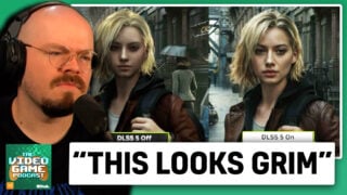 Podcast: Is DLSS 5 the ‘future of games’ or ‘AI slop’?