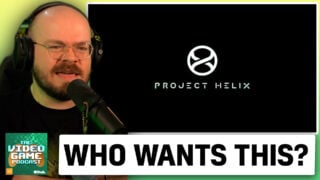 Podcast: ‘I’m not sure who the next Xbox is going to be for’