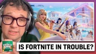 Podcast: Is Fortnite in trouble?