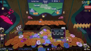 Raccoin review: The best excuse to ignore the world around you since Balatro