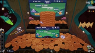 Raccoin review: The best excuse to ignore the world around you since Balatro