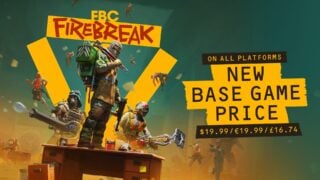 FBC: Firebreak just got its last ever major update, along with a price drop and free Friend’s Pass