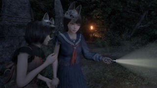 Two classic Japanese horror series crossover as Fatal Frame 2 Remake gets free Silent Hill F DLC today