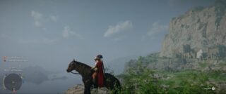 Crimson Desert — how to replenish your horse’s stamina