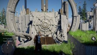 Crimson Desert: Toward the Nest — how to activate the skybridge