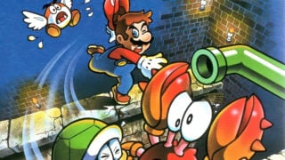 Nintendo is bringing three more Mario games to Switch Online for MAR10 Day