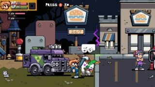 Scott Pilgrim EX review: So good it’ll punch the highlights out of your hair