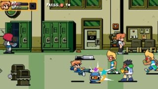 Scott Pilgrim EX review: So good it’ll punch the highlights out of your hair
