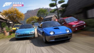 Forza Horizon 6 appears to have leaked online
