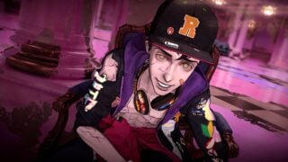 With Stupid Never Dies, Capcom veteran Kobayashi is relishing the chance to build his bonkers zombie action game