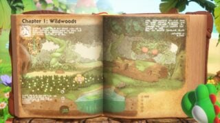 Yoshi and the Mysterious Book Review: Don’t judge this by its cover