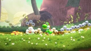 Yoshi and the Mysterious Book feels like it could be a real gem on Switch 2