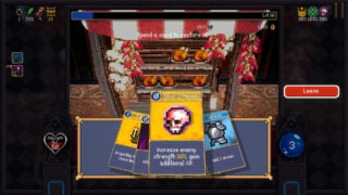Vampire Crawlers Review: The perfect evolution for Vampire Survivors