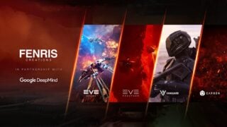 Eve Online studio CCP Games is rebranding following its split from Crimson Desert’s Pearl Abyss