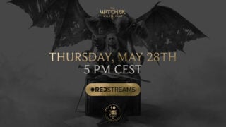 CD Projekt announces Witcher anniversary live stream, amid reports new DLC is on the way