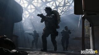 Modern Warfare 4 announced: This year’s Call of Duty is skipping PS4 and coming to Switch 2
