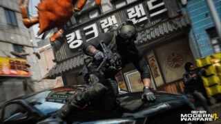 Modern Warfare 4 announced: This year’s Call of Duty is skipping PS4 and coming to Switch 2